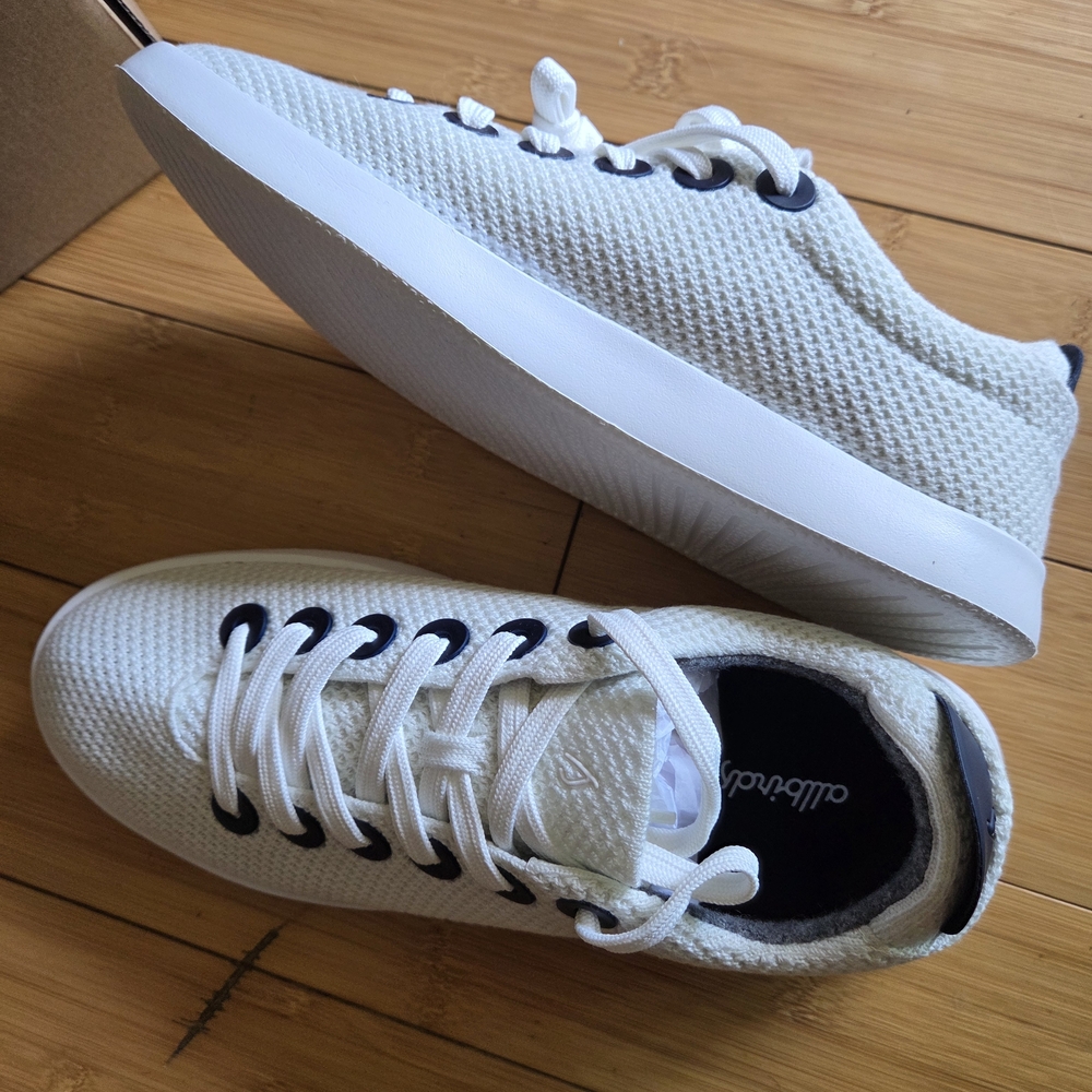 Allbirds Tree Pipers Brand New – Size 9